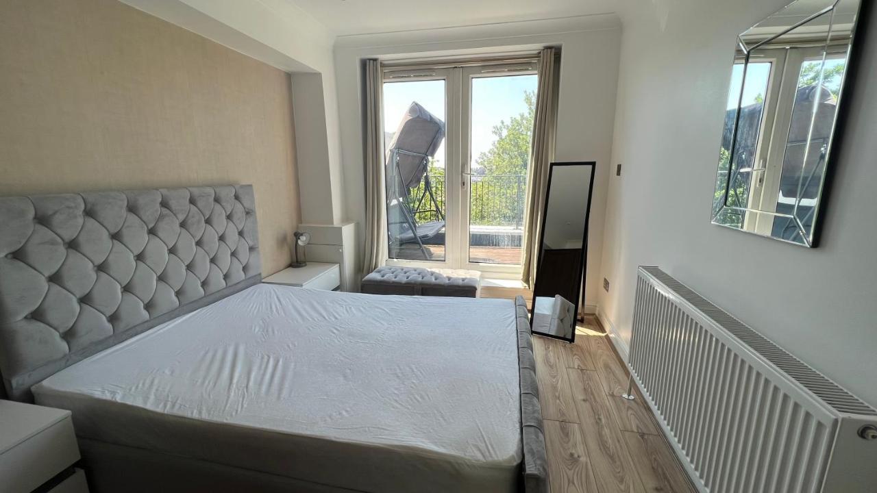 Comfy 2 Bedroom Apartments - Finchley Road, London Londres Exterior foto