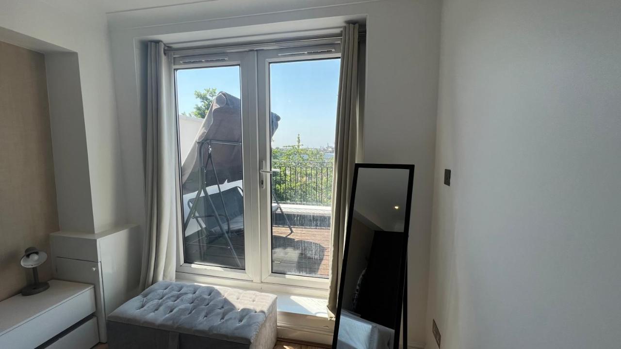 Comfy 2 Bedroom Apartments - Finchley Road, London Londres Exterior foto