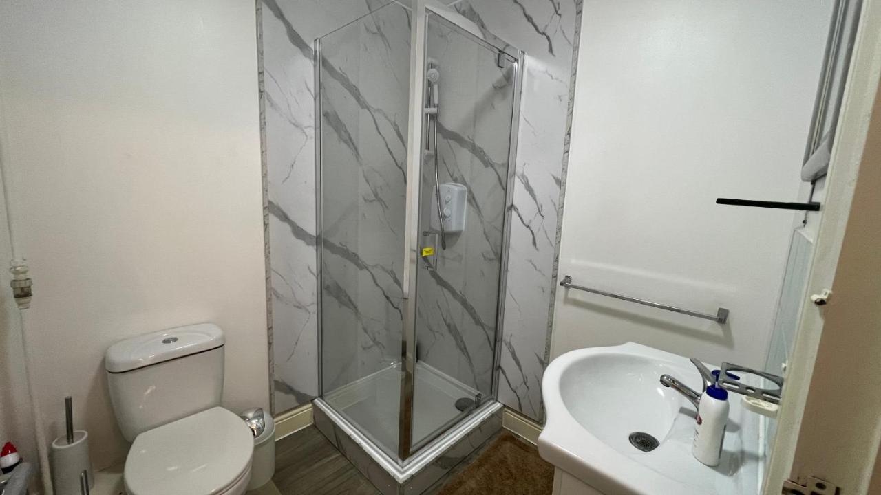 Comfy 2 Bedroom Apartments - Finchley Road, London Londres Exterior foto