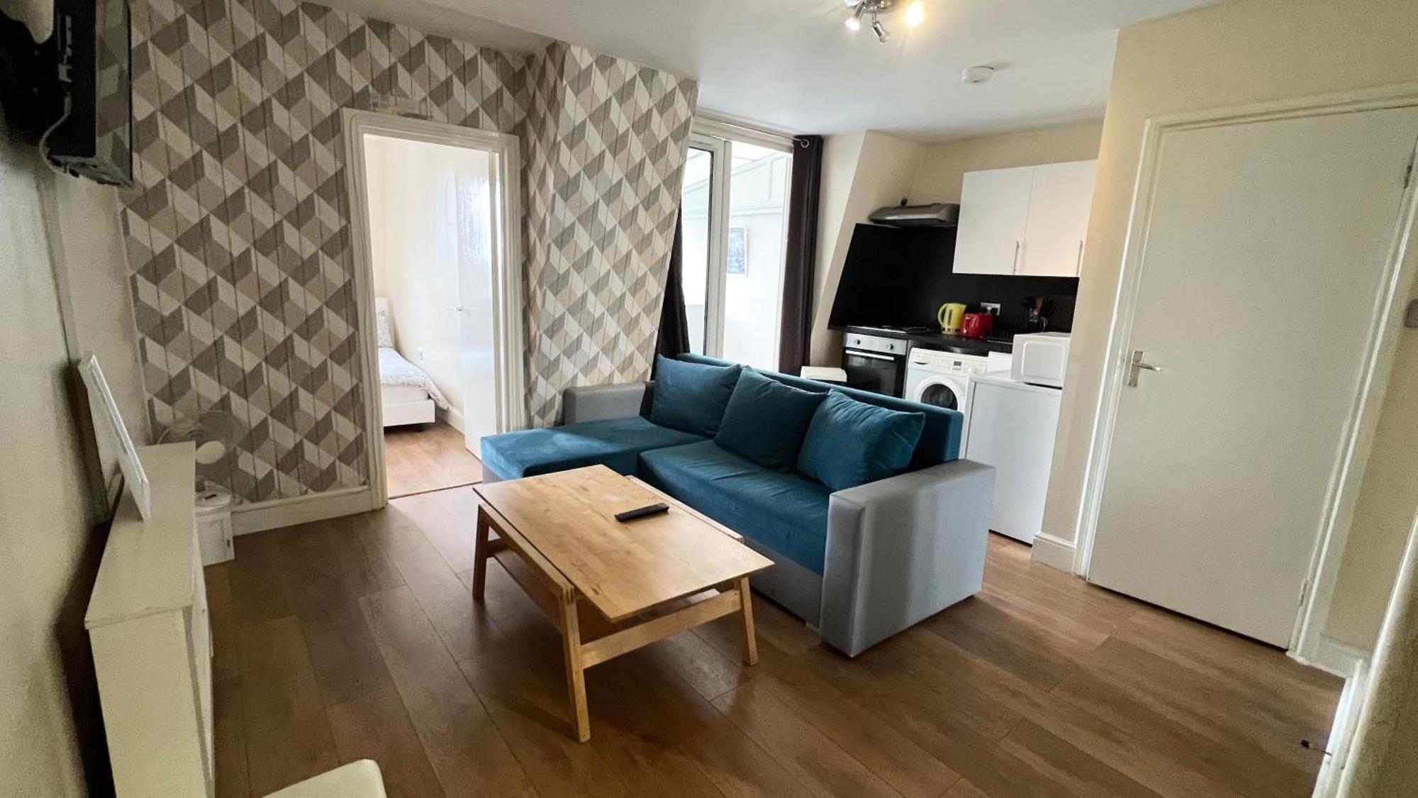Comfy 2 Bedroom Apartments - Finchley Road, London Londres Exterior foto