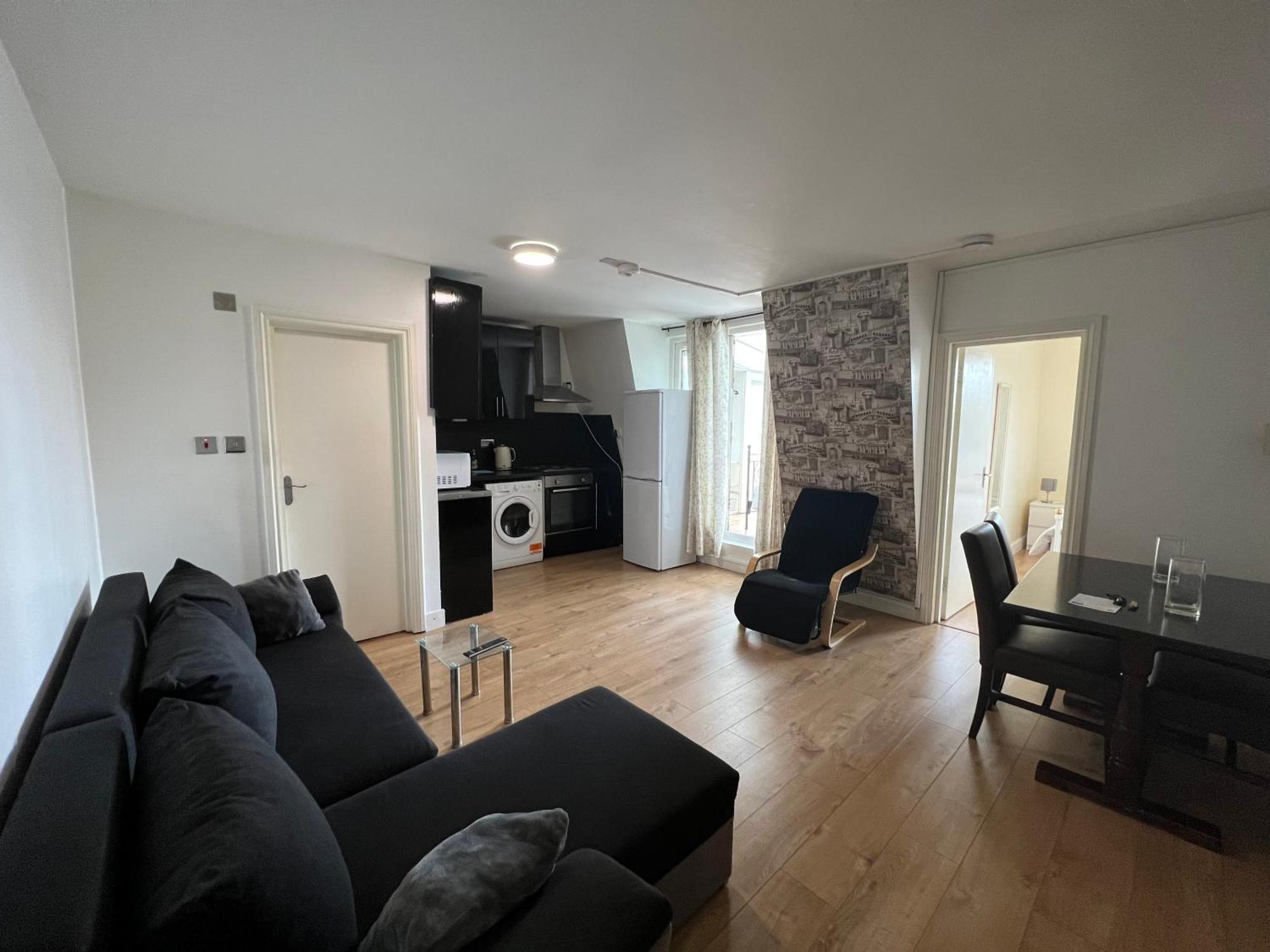 Comfy 2 Bedroom Apartments - Finchley Road, London Londres Exterior foto