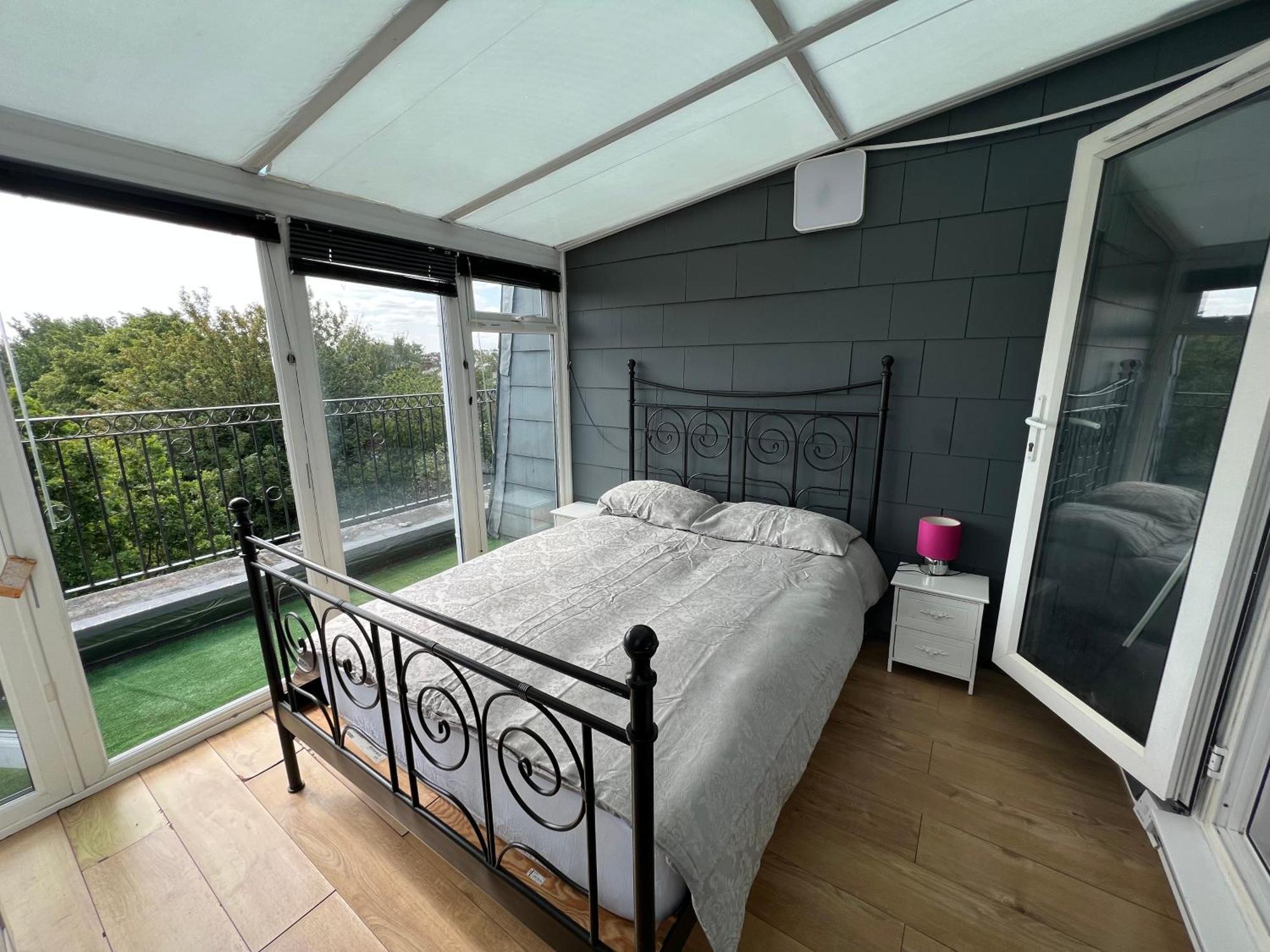 Comfy 2 Bedroom Apartments - Finchley Road, London Londres Exterior foto