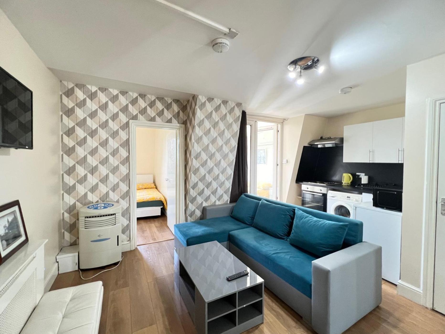 Comfy 2 Bedroom Apartments - Finchley Road, London Londres Exterior foto
